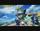 EXVS2XB　RX-ぜろまる④