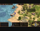 AgeOfEmpires AOE実況プレイ エジプトの隆盛9-2