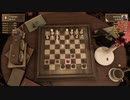 【Steamアプリで遊べるチェスゲーム】#0017 Chess Ultra【雰囲気と音楽を楽しみながら】