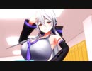 【おっぱいMMD】爆乳なハクさんでGirls