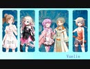 【CeVIOアカペラ】Vuelie【アナと雪の女王】