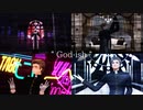 【MMD刀剣乱舞】神っぽいな(God-ish)【狸狸式へし切長谷部四振】