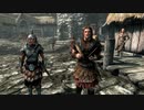 #1_前編【ファンタジー好きがゆく】SKYRIM 初見実況プレイ【スカイリム】