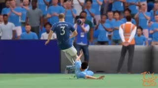 FIFA22 ホボ・トゥーレでバロンとーる　9話