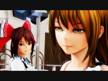 【MMD】ニア