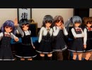 【COM3D2】日本駆逐艦キャラまとめ