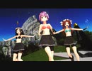 【MMD艦これ】君たちかげぬいくろしおyaggyだね。。。「だね」って言われも…ｗ【MMDer3年生進級セルフお祝い動画】