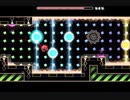 【Geometry Dash】Catch the Rainbow by SyberianMP3（Easy Demon 10★）