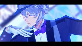 【MMDツイステ】シニカルナイトプラン(1番のみ)【アズール】