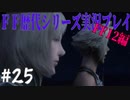 ファイナルファンタジー歴代シリーズを実況プレイ‐FF12編‐【25】