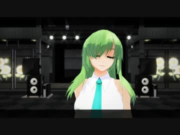 【MMD】rihanna we found love - Yuuka【モーショントレース/配布】
