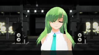 【MMD】rihanna we found love - Yuuka【モーショントレース/配布】