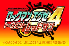 【TAS】ロックマンエグゼ4 トーナメントレッドサン "デューオSP" 6:08:33.883 part1/18