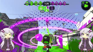 【Splatoon2】対空 Part.13【ガチエリア A-】