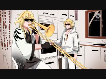 【手描き刀剣乱舞】日光のいぬ間に