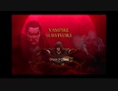 【Vampire Survivors】Inlaid Libraryの死神を3体討伐＋α　Patch 0.3.0c【Steam】