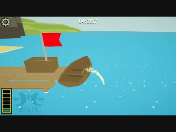 【RTA】Simple Fish Adventure 4:38.7 (無編集)