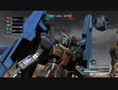 支援機乗りのバトオペ2 103戦目 スーパーガンダムLV4 墜落跡地