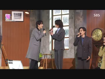 220306 SUPERJUNIOR-Callin@inkigayo