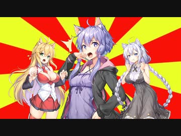 #VOICEROIDクソダジャレ部　忍び