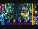 ロックマンX6　ハイマックス　ノーダメ