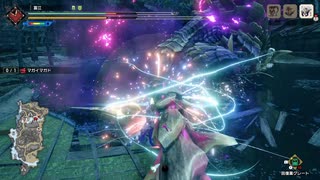 【MHRise】集会所7 マガイマガド ランス(アンカーレイジ) 04’41”69 TA wiki rules