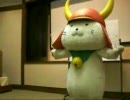 ひこにゃん　魔法使い？