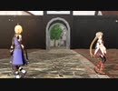 【テイルズオブMMD】マルタ・エミル/ラタトスクでハルジオン