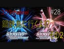 【switch】欲しいポケモンがいるために鋼鉄島に行く⁉その2　ポケットモンスターブリリアントダイヤモンド#28【実況プレイ】