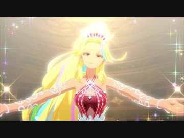 【プリマジ】ジェニファー・純恋・ソル 「Believe」（ぬるぬる版）
