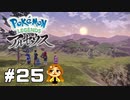 【Pokémon LEGENDS アルセウス】ヒスイの夜明けぜよ #25