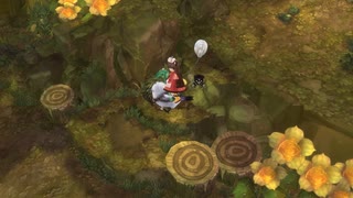 【Tree of Savior】白い羽毛と散歩するだけ。【その６１】