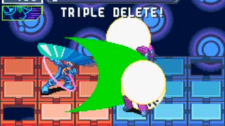 【TAS】ロックマンエグゼ4 トーナメントレッドサン 