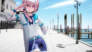 【MMD】アンセルくんにClassic踊ってもらった【アークナイツ】