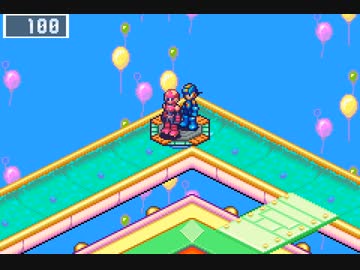 【TAS】ロックマンエグゼ4 トーナメントレッドサン "デューオSP" 6:08:33.883 part9/18