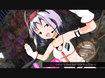【Dance×Mixer】怪物 English Ver.
