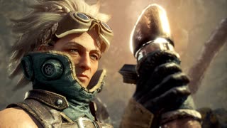 ネギのゲーム実況　MONSTER HUNTER WORLD：ICEBORNE　#013　｢死の大地｣