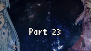 【VOICEROID実況】海は広いーなーおぉーきぃーなー【Aquanox】Part 23