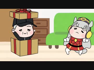 “誕生日おめでとう、ゴールドシップ”（ウマ娘たぬき）