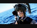 【MMD艦これ】夕張改二で我儘姫
