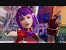 【リョナ】KOF15 アテナをリョナ1