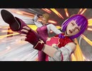 【リョナ】KOF15 アテナをリョナ2