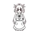 【手描きMAD】名取さなに☆ゲッダン☆踊らせた