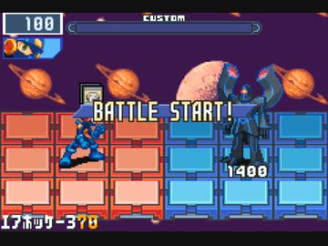 【TAS】ロックマンエグゼ4 トーナメントレッドサン "デューオSP" 6:08:33.883 part12/18