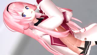 【にじさんじMMD】周央サンゴ de シンデレラ