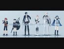 【来・貞宗】Turn Off The Light【MMD刀剣乱舞】