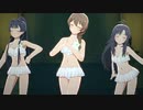UNION!!・歌織静香真髪型変更