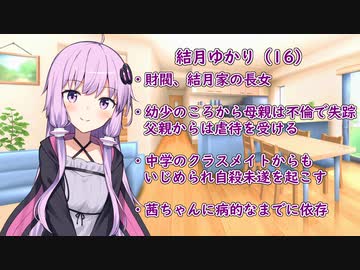 桜庭家ボイロの設定紹介