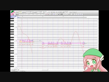 【HANASU調声晒し】もうすぐ春ですね【桃音モモ】