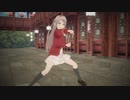 【MMD虹ヶ咲学園】彗星ハネムーン【鐘嵐珠(ショウ・ランジュ)】